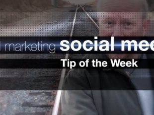 Allan Karl WorldRider Keynote Speaker and digital marketing branding guru at clearcloud shares his social media tip of the week