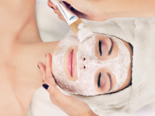 The best facial in Carlsbad California at the best salon in carlsbad